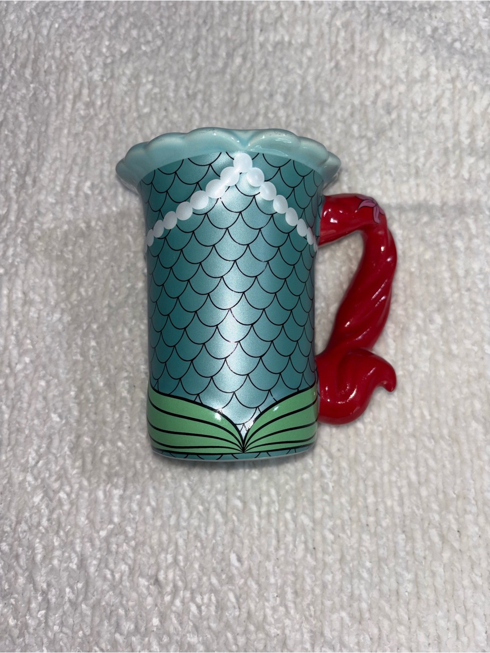 Disney Ariel Autograph Mug